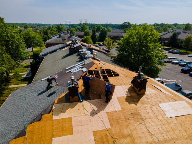 24/7 Emergency Flat Roof Repair experts in Ozone Park, NY